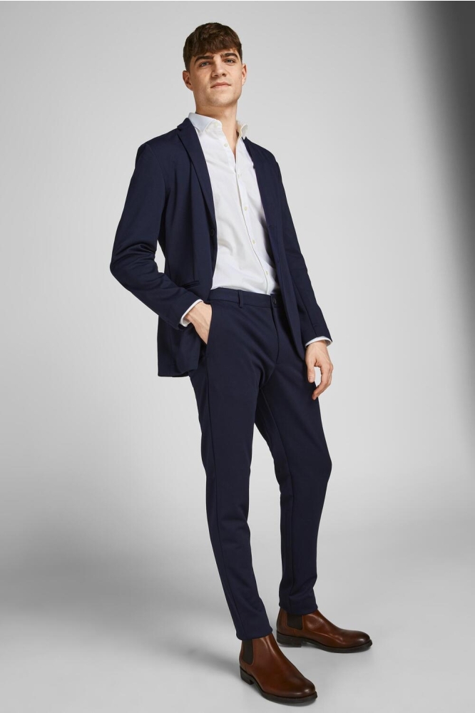 Jack & Jones witte heren overhemd | Model