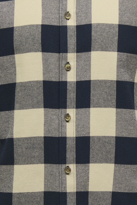 Only & Sons blauwe heren overhemd