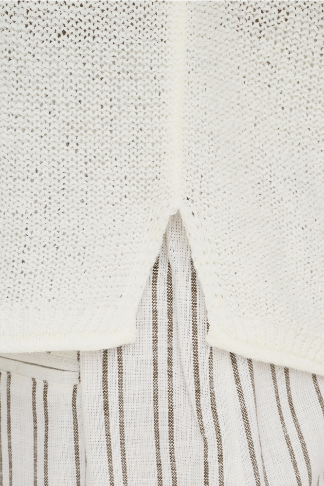 Only beige dames trui | Kleurstaal