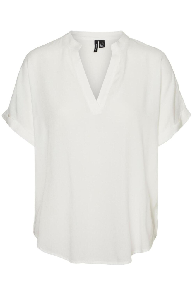 Vero Moda witte dames t-shirt