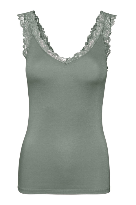 Vero Moda groene dames top