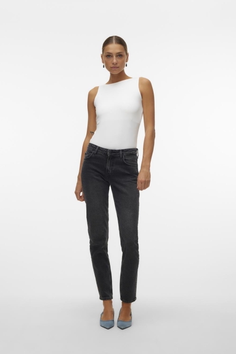 Vero Moda witte dames top | Model