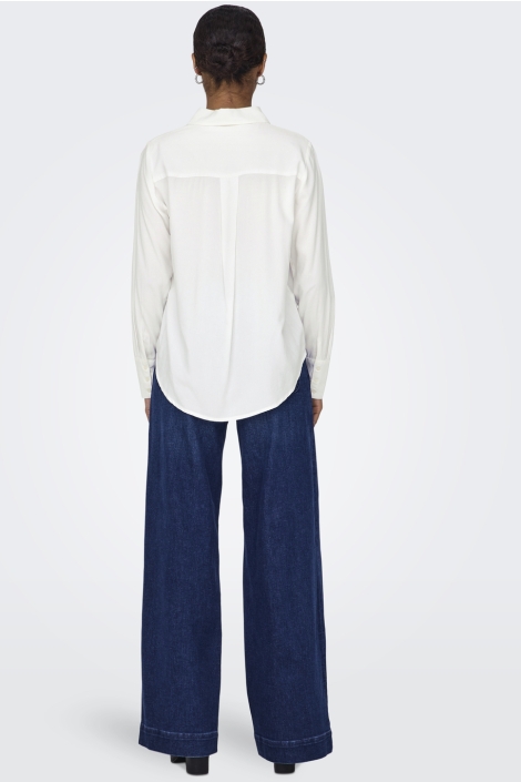 Only witte dames blouse | Model