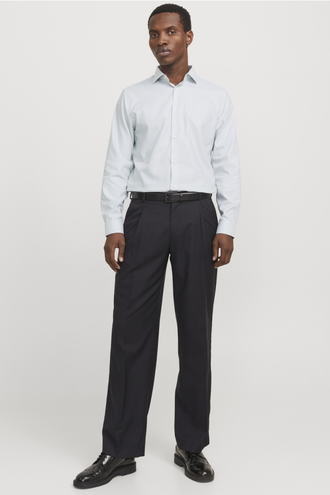 Jack & Jones groene heren overhemd | Model