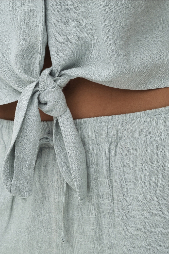 Only groene dames blouse | Unique Selling Point