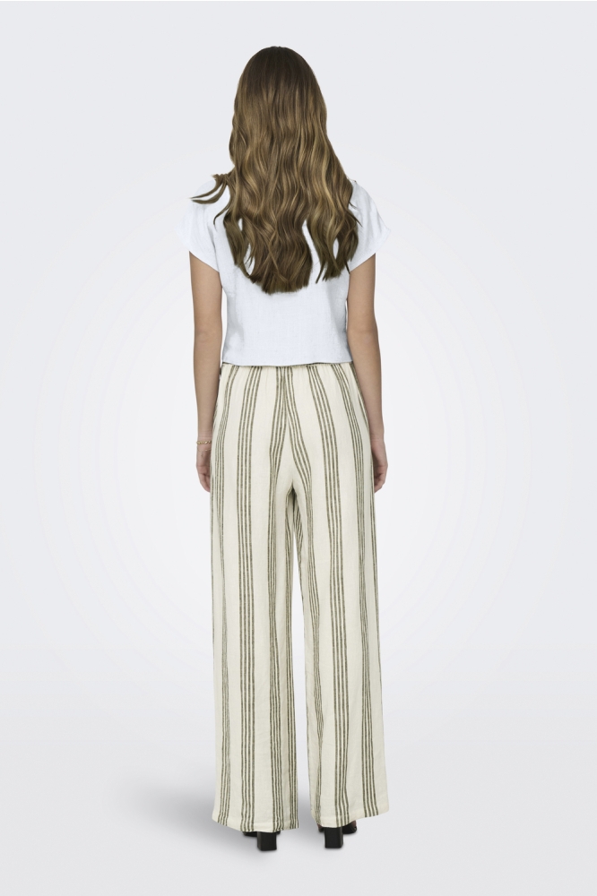 Only witte dames blouse | Model