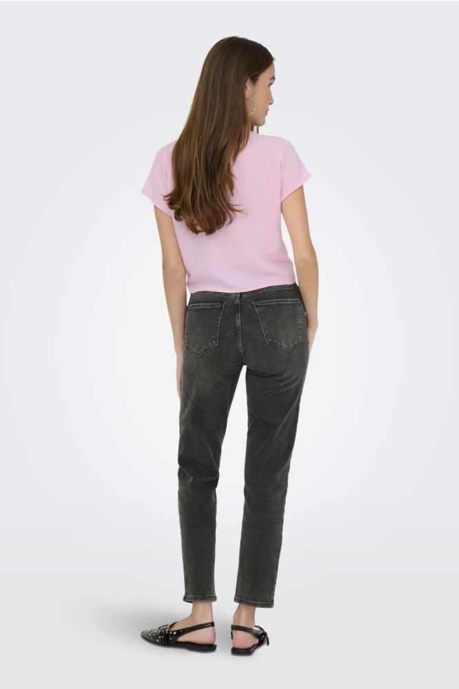 Only roze dames blouse | Model