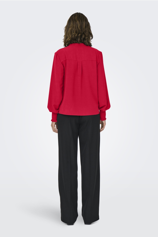 Only rode dames t-shirt | Model