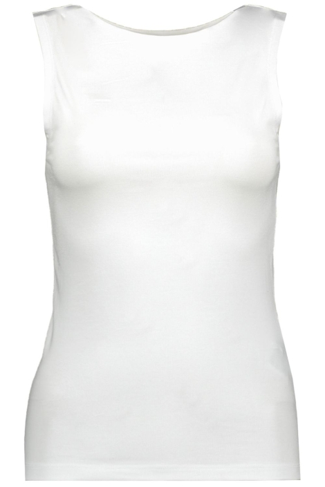 Vero Moda witte dames top | Vooraanzicht