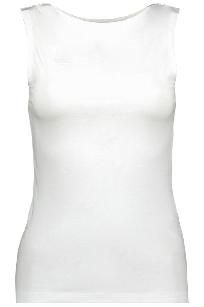 Vero Moda witte dames top | Vooraanzicht