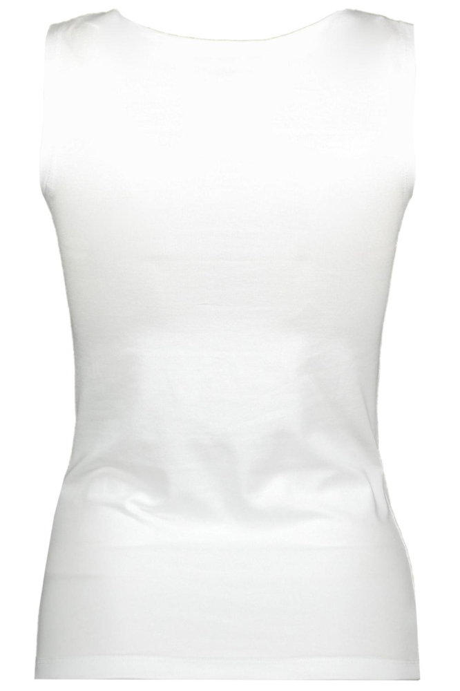 Vero Moda witte dames top | Achteraanzicht