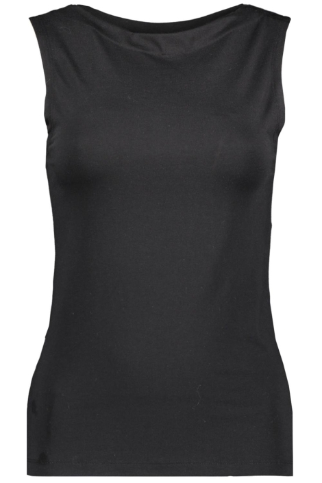 Vero Moda zwarte dames top | Vooraanzicht