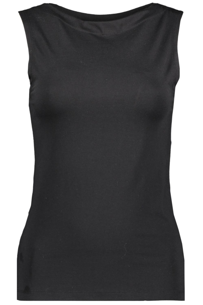 Vero Moda zwarte dames top | Vooraanzicht