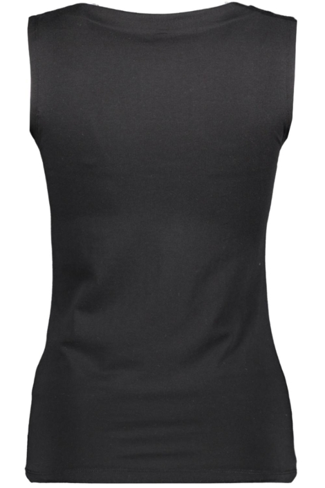 Vero Moda zwarte dames top | Achteraanzicht