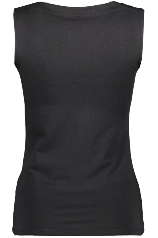 Vero Moda zwarte dames top | Achteraanzicht