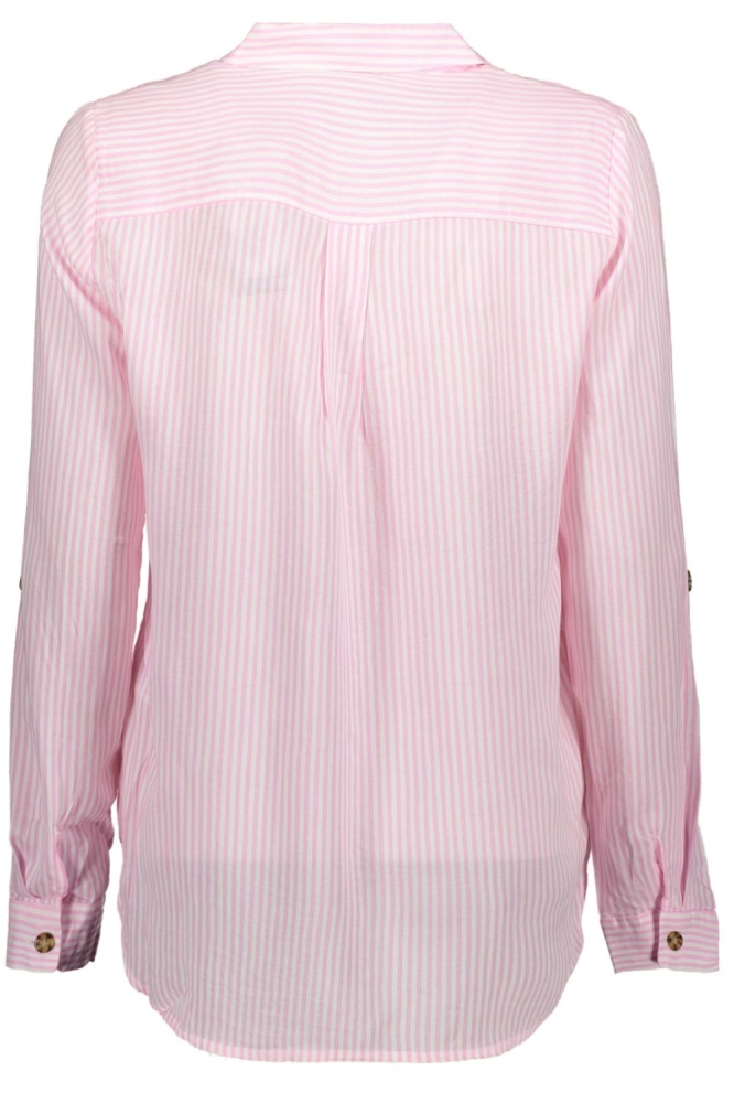 Vero Moda roze dames blouse | Achteraanzicht