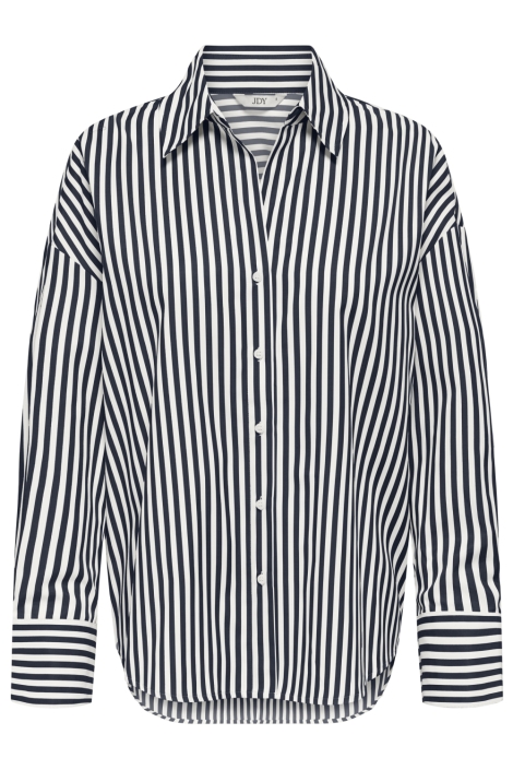 Jacqueline de Yong witte dames blouse | Vooraanzicht