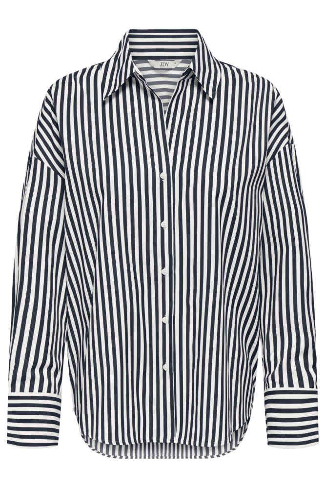 Jacqueline de Yong witte dames blouse | Vooraanzicht