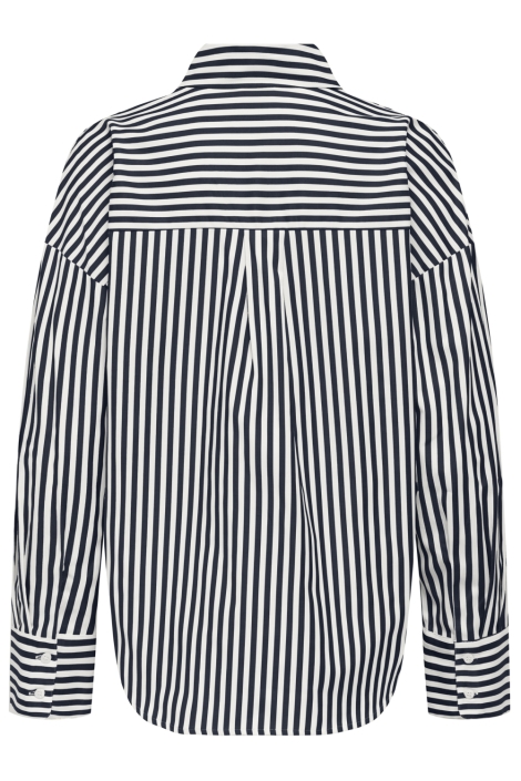 Jacqueline de Yong witte dames blouse | Achteraanzicht