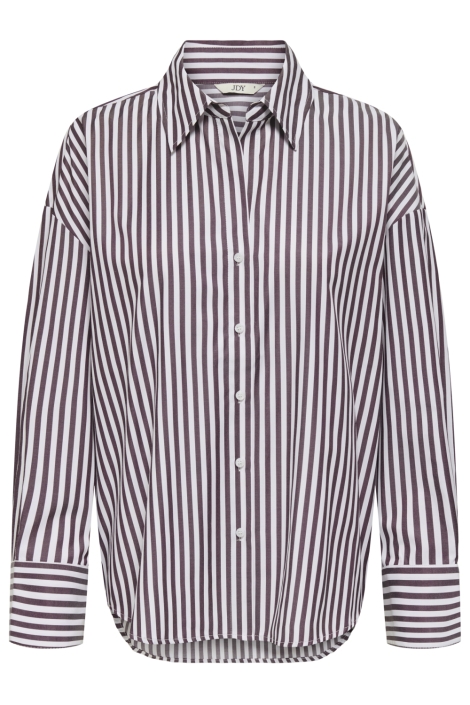 Jacqueline de Yong witte dames blouse | Vooraanzicht