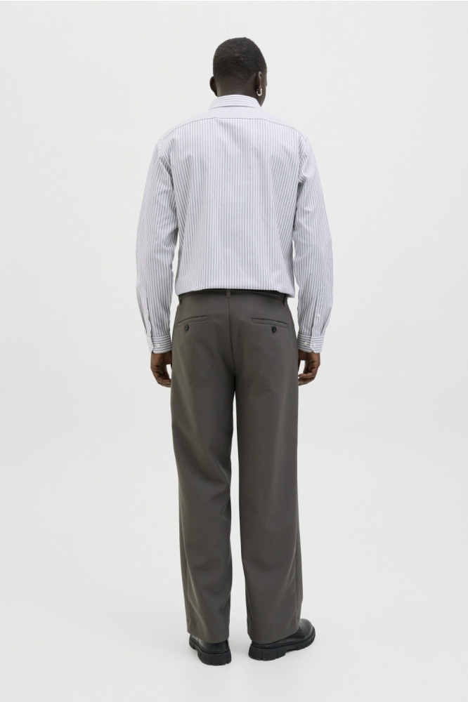 Jack & Jones witte heren overhemd | Model