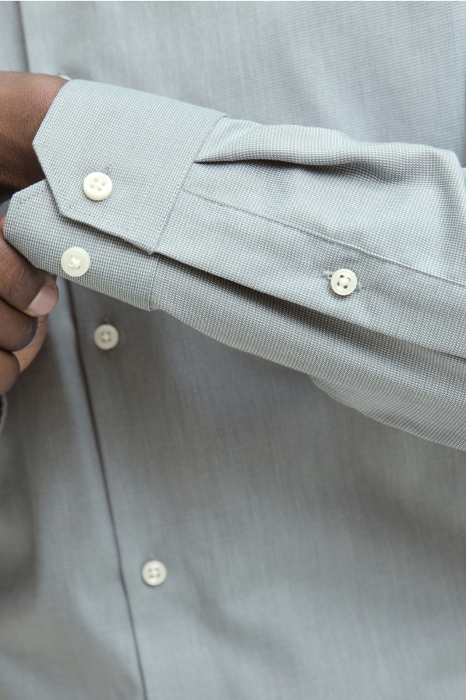 Jack & Jones blauwe heren overhemd | Unique Selling Point