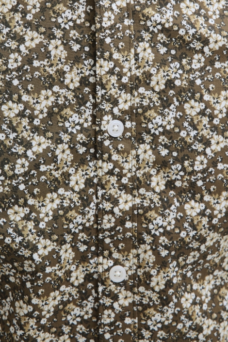 Jack & Jones bruine heren overhemd | Unique Selling Point