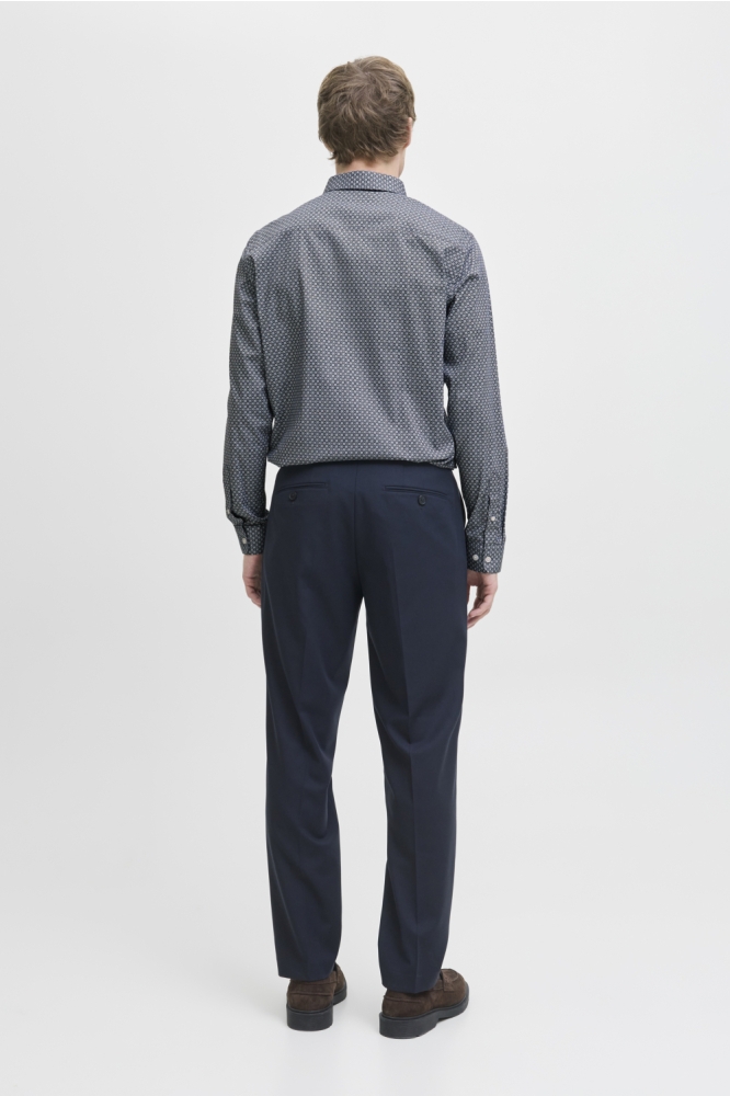 Jack & Jones blauwe heren overhemd | Model