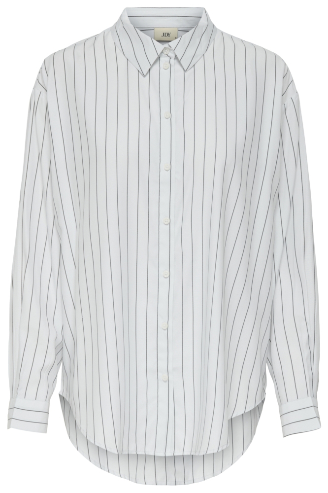 Jacqueline de Yong witte dames blouse | Vooraanzicht
