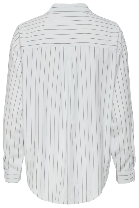 Jacqueline de Yong witte dames blouse | Achteraanzicht