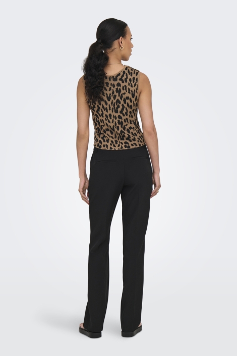 Only camel dames top | Model