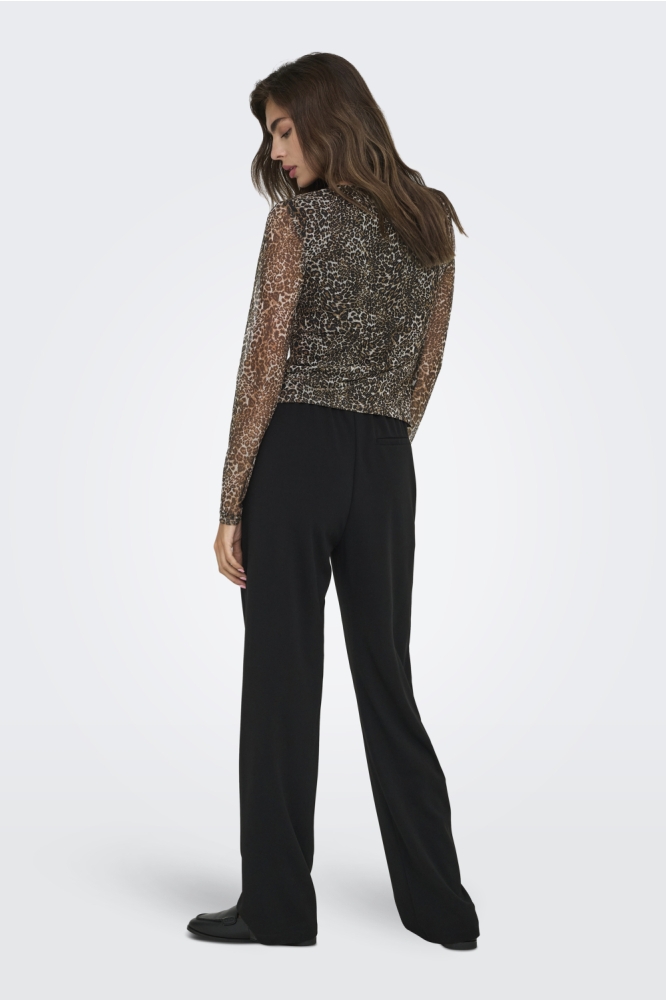 Only camel dames top | Model