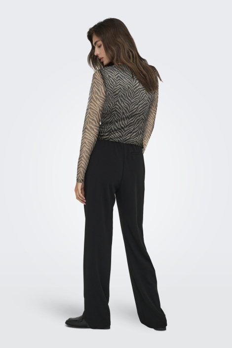 Only zwarte dames top | Model