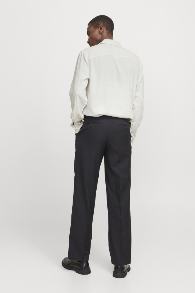 Jack & Jones witte heren overhemd | Model