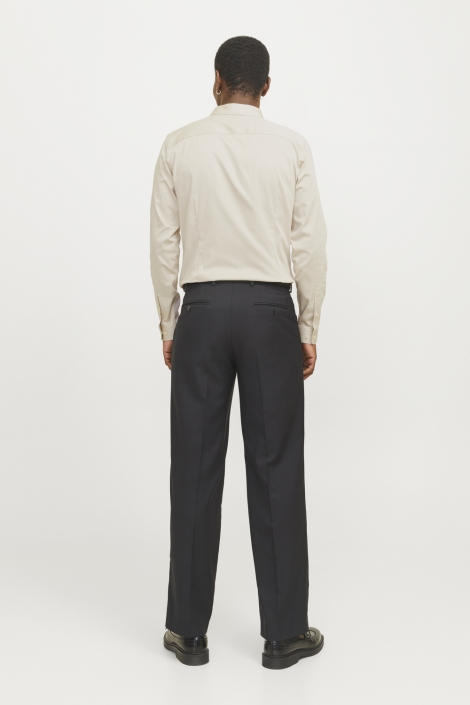 Jack & Jones beige heren overhemd | Model