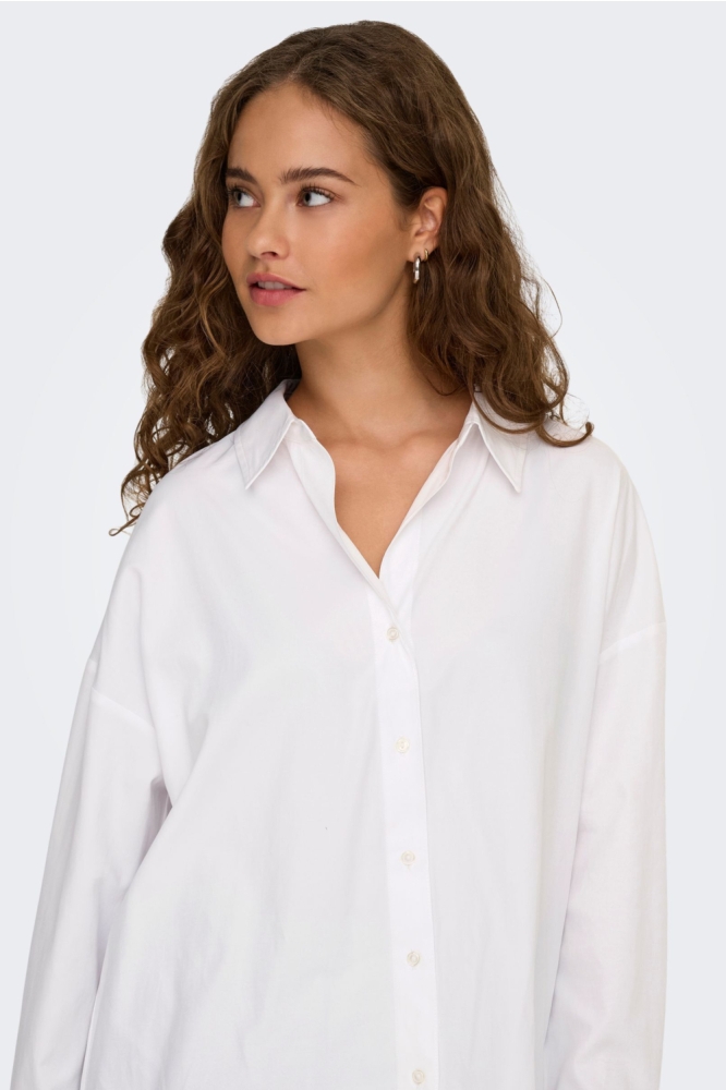 Only witte dames blouse | Model