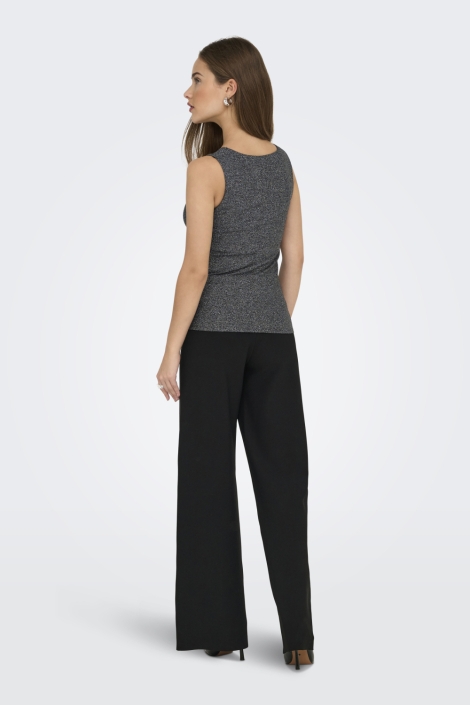 Only zwarte dames top | Model