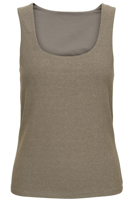 Only camel dames top | Vooraanzicht