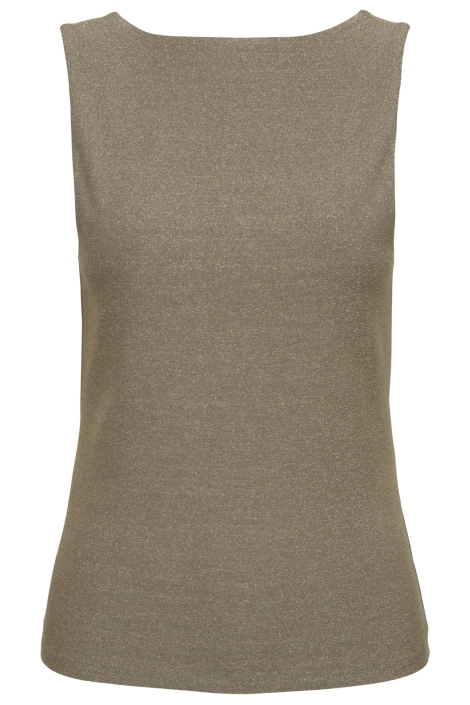 Only camel dames top | Vooraanzicht