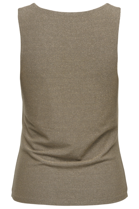 Only camel dames top | Vooraanzicht
