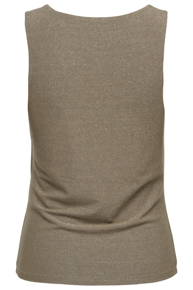 Only camel dames top | Vooraanzicht