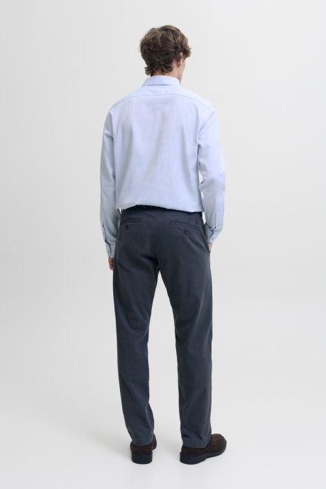 Jack & Jones blauwe heren overhemd | Model