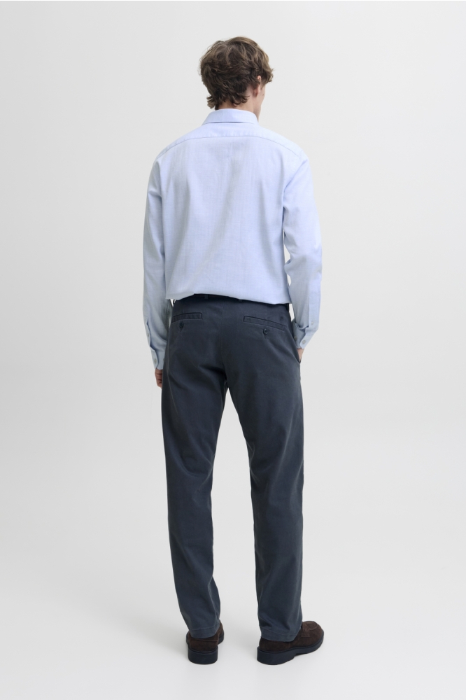 Jack & Jones blauwe heren overhemd | Model