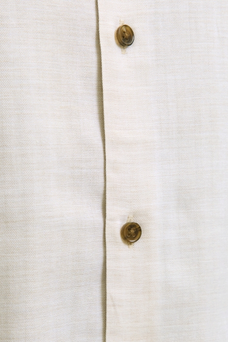 Jack & Jones beige heren overhemd | Kleurstaal