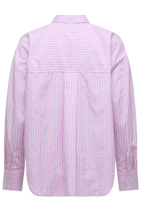 Jacqueline de Yong roze dames blouse | 