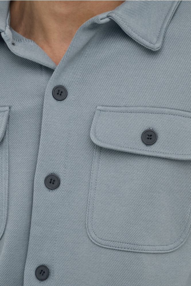 Only & Sons blauwe heren overhemd | Kleurstaal