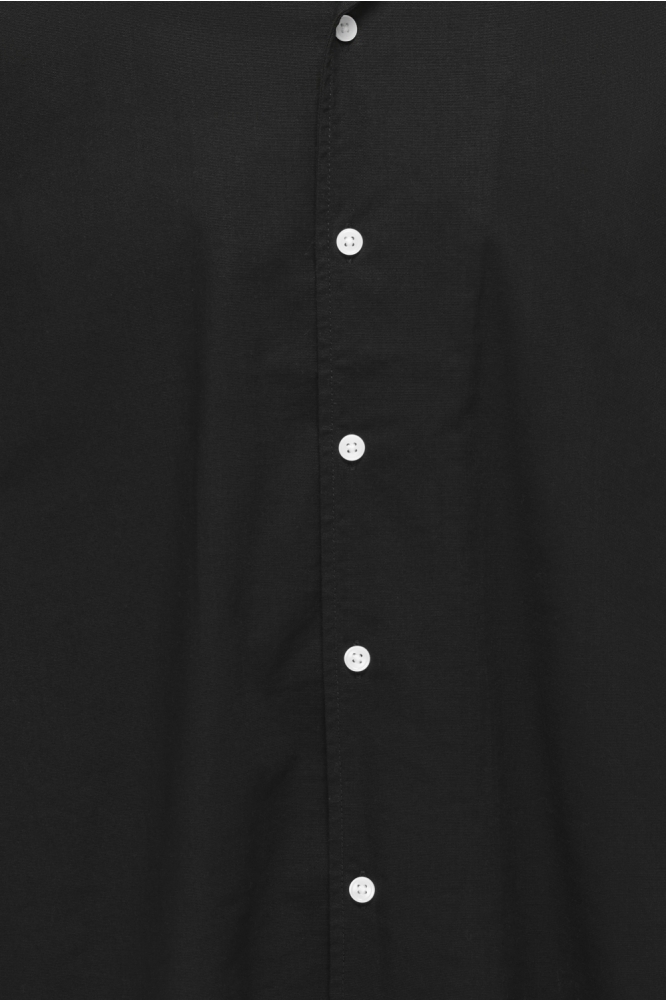 Only & Sons zwarte heren overhemd | Kleurstaal