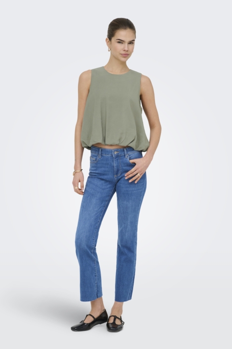 Only groene dames top | Model