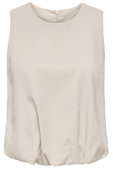 Only ecru dames top | Vooraanzicht