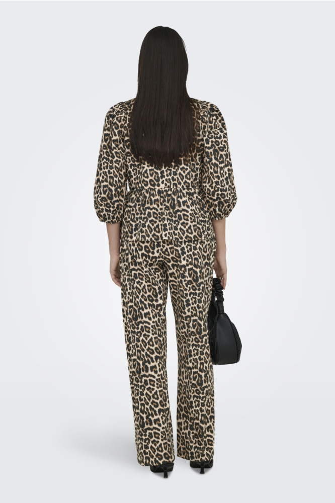 Only camel dames blouse | Model